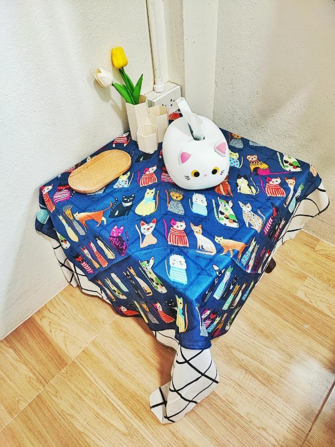 Miumiu In Da House. Bed and Breakfast Τσιάνγκ Μάι Εξωτερικό φωτογραφία